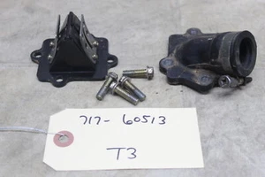 2000 E-ton Sierra DXL 90 Oem Carb Carburetor Intake Manifold Reeds Reed Valve - Picture 1 of 6