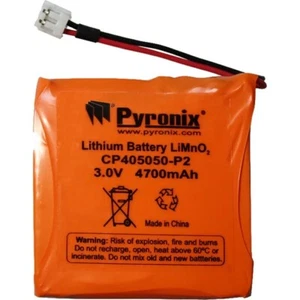 Batteria originale Pyronix Deltabell DELTABELL-WE Siren Bell Box - BATT-ES1 (singola) - Foto 1 di 1