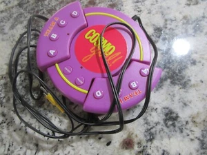Cosmo Girl Wireless Video Game System TV Party Girls NIGHT - Bild 1 von 3