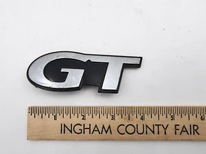 1999-2004 Ford Mustang GT Fender Emblem - Picture 1 of 2