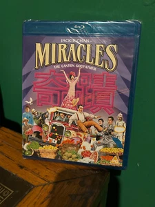Jackie Chan UK Blu-ray: Miracles - Picture 1 of 2