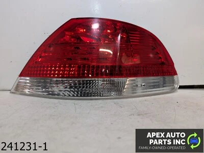 Lâmpada traseira direita OEM 2006-2008 BMW 750LI 4,8L 63216938516 - Imagem 1 de 4