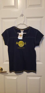 Vintage Style Hard Rock Cafe Cayman Islands T Shirt New w/tag Size XL #71 cute - Picture 1 of 4