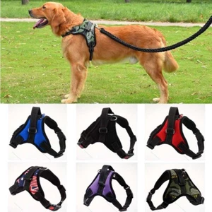 Hundegeschirr Powergeschirr Softgeschirr Welpengeschirr Brustgeschirr 6 Farbe DE - Bild 1 von 16