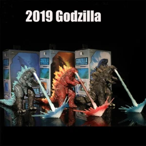 2019 NECA King Of The Monsters Godzilla Blast Model Action Figure Kid Child Toy - Picture 1 of 15