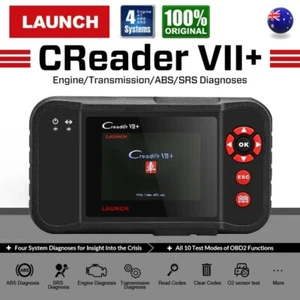 CAN OBD2 Scan Tool For Holden VR VS VX VT VE WM VY VZ Engine ABS Airbag SRS AT - Picture 1 of 12