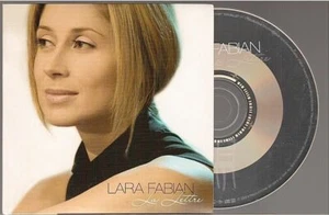 Lara Fabian La Lettre Cd Single - Imagen 1 de 2