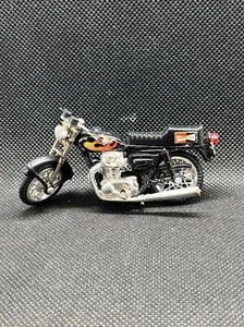 Vintage 3.5 inch Diecast Motorcycle - Picture 1 of 4