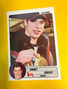 66410 2004/05 Ice Futures Sidney Crosby Rookie - Bild 1 von 3