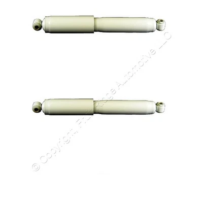 Par de amortiguadores traseros Gabriel Carquest 50757 para camioneta Toyota Tacoma 1995-04 G60232 Foto 1 de 3