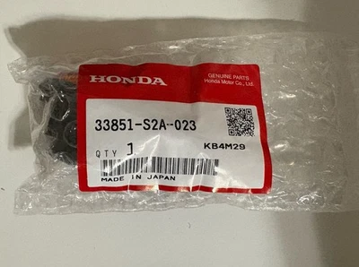 Nuevo 33851-S2A-023 Genuino Honda S2000 Marcador Lateral Ámbar (LH) Foto 1 de 2