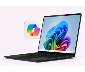 Microsoft Surface Laptop (2024) - 13.8" 16gb RAM/512GB SSD/Snapdragon X Plus - Picture 1 of 3