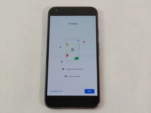 Google Pixel XL G-2PW2100 32GB Android 9 Bastante Negro Verizon Solo (Wi-Fi + 4G - Imagen 1 de 7