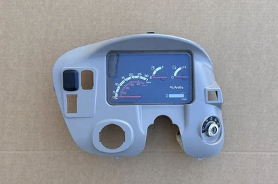 07-12 RTV1100 Speedo Tach 仪表显示集群速度计转速计原始设备制造商 — 第 1/4 张图片