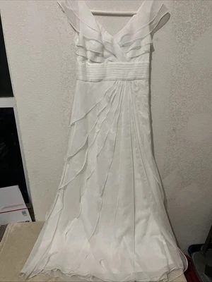 Adrianna Papell Collections Wedding Dress - Image 1 of 4