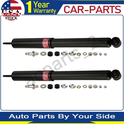 Par de amortiguadores traseros KYB Excel-G para Chevrolet Corvette 1953-1962 Foto 1 de 2