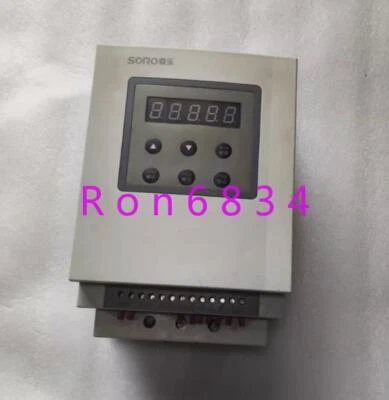 1pc used SR8-3185 motor soft start - Image 1 of 2