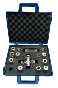 Ripley UtilityTool THHN Cu Kit Super Stripper Manuale con Strumento 4X4 LEGGI - Foto 1 di 13