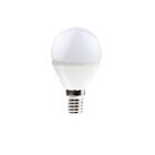 6.5W LED 600LM LED Golf Ball Light Small Edison Screw E14 Warm White