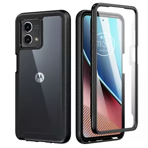 For Motorola Moto G Stylus 5G 2021/2022/2023 Shockproof Case Screen Protector - Zdjęcie 1 z 12