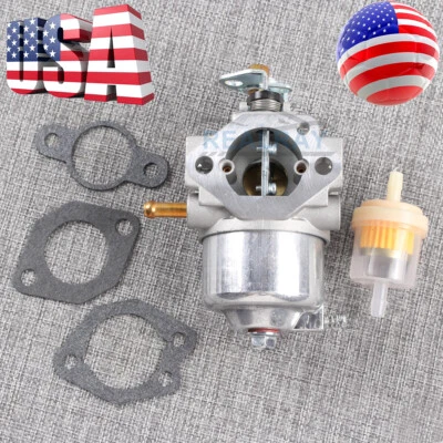 For 1997-2004 Kawasaki Mule 520 550 Carburetor 15003-2589 KAF300D KAF300C - Image 1 of 4