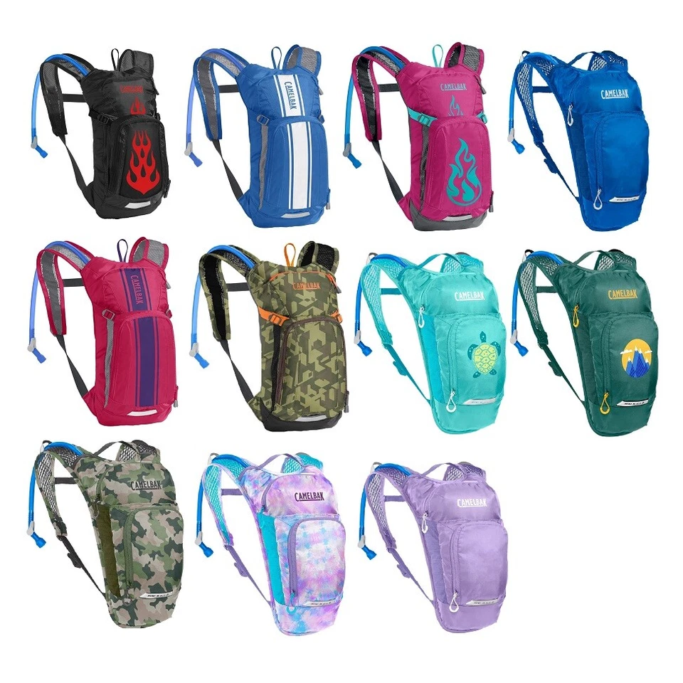 Camelbak MINI M.U.L.E. Hydration Pack 1.5L Camping Hiking Bush Walking - image 1 of 1