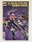 Amazing Spider-Man The Sins Of Norman Osborn #1 9.4 Nm 2020 Casanovas Variant