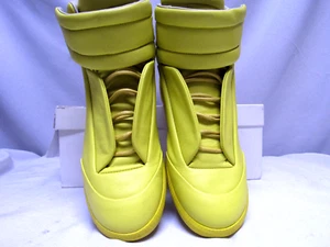 MAISON MARIELA FUTURE TOP ALTO AMARILLO EU41 US8 S37WS0273 - Imagen 1 de 12
