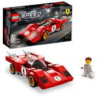 LEGO Speed Champions 1970 Ferrari 512 M 76906 Building Set - Sports Red Race