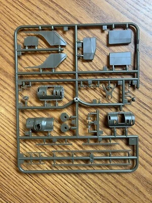 1/35- Tasca/Asuka M34A1  Mantlet ,75mm Gun Parts & More. For M4A1, A2, A3 ,A4. - Image 1 of 4