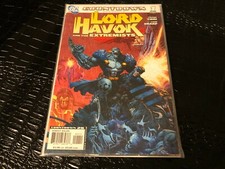 LORD HAVOK AND THE EXTREMISTS (2007 DC Comics) #1-6 COMPLETE SET - BX14