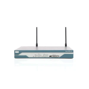 Cisco Cisco1802W-AG-E/K9 Router II price incl VAT 3 yr warranty* B2B - Bild 1 von 4