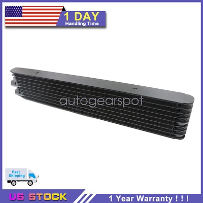 For 2017-19 Ford Transit Connect Lincoln MKC Escape Transmission Oil Cooler NEW - Image 1 of 4