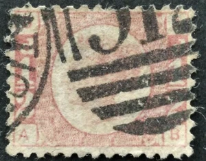 GB QV 1870 small ½d TO CHECK UK LOT - Picture 1 of 2