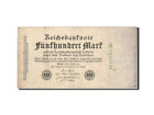 [#264025] Billet, Allemagne, 500 Mark, 1922, 1922-07-07, KM:74b, TB