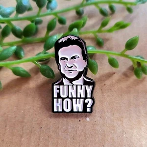 Goodfellas Enamel Pin Badge - 1990s movie Metal Enamel Pin - Picture 1 of 1
