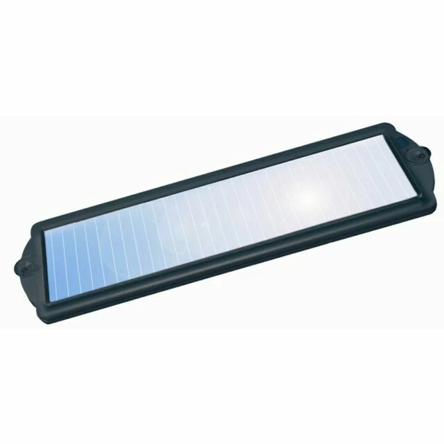 Sunforce 58012 Coleman 2 Watt Solar Panel Battery Maintainer