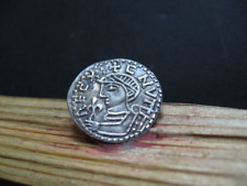 Ipswich CNUT 1029-1035 AD KING of All ENGLAND ANGLO-SAXON SILVER PENNY Leofing