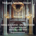 Mozart Missa Solemnis / Spatzenmesse Philips Vinyl LP
