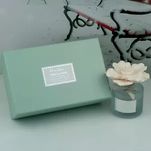 Fragrances White Jasmine Gypsum Flower Diffuser 120ml Home Decor-6056WJ - Picture 1 of 6