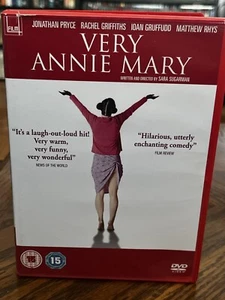 Very Annie Mary (DVD, 2009) **REGION B** CLEAN DISC! - Picture 1 of 3