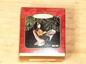 🛸 Star Trek The Next Generation Lt. Commander Data Hallmark Christmas Ornament - Picture 1 of 6