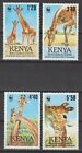 Kenya 1989 Wwf Sg 501/4 Mnh