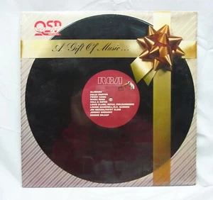 QSP A Gift Of Music RCA Special Products QSP1-0037 RECORD 1982 Alabama  - Picture 1 of 6