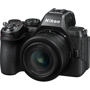 Nikon Z5 II Mirrorless Camera with 24-50mm f/4-6.3 Lens - Picture 1 of 2