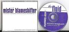 Fluid - Mister Blameshifter Promo CD Single Low Postage