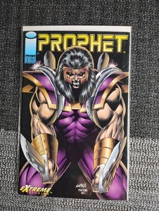 Immagine 1994 / Prophet / #0 / Extreme / Supersoldier / Zero Issue / - Foto 1 di 1