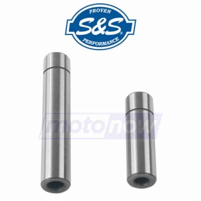 S&S Cycle Circuit Breaker Gear Shaft for 1955-1957 Harley Davidson FLH ea Foto 1 de 4