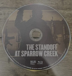 The Standoff at Sparrow Creek (Blu-ray)- i - Foto 1 di 6