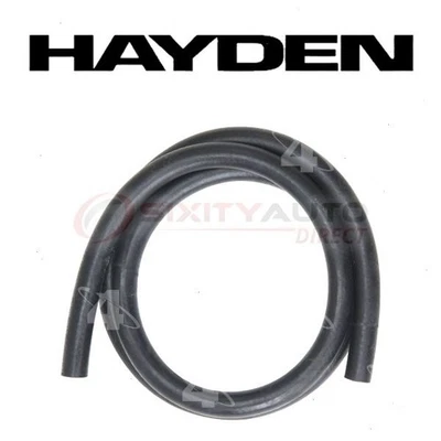 Hayden Oil Cooler Mounting Kit for 2001-2014 Hyundai Santa Fe - Automatic lz Foto 1 de 4